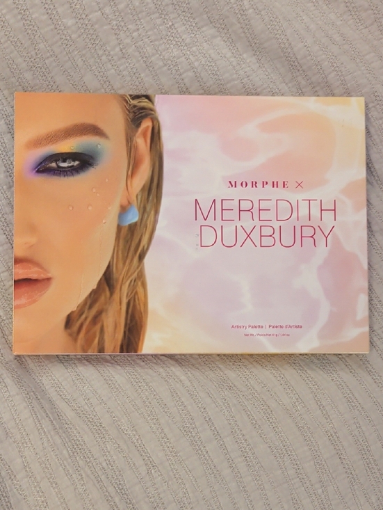 Morphe Other - Morphe Meredith Duxbury Eyeshadow Palette